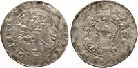 Prager Groschen 1310-1346 Böhmen Johann von Luxemburg