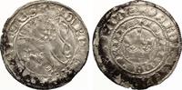 Prager Groschen 1310-1346 Böhmen Johann von Luxemburg