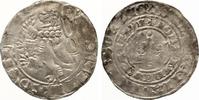Prager Groschen 1310-1346 Böhmen Johann von Luxemburg