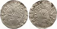 Prager Groschen 1310-1346 Böhmen Johann von Luxemburg
