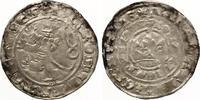 Prager Groschen 1310-1346 Böhmen Johann von Luxemburg
