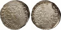 Prager Groschen 1310-1346 Böhmen Johann von Luxemburg