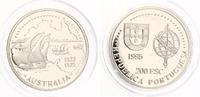 200 Escudos 1995-Entdeckung Australien