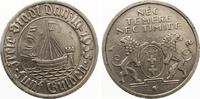5 Gulden Danzig Kogge JAEGER D 19