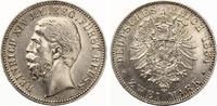 2 Mark Reuss jüngere Linie Heinrich XIV Jaeger 120
