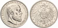 2 Mark Sachsen Coburg Gotha Alfred Jaeger 145
