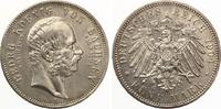 5 Mark Sachsen Georg auf den Tod Jaeger 133