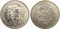 5 Mark Anhalt Silberhochzeit Jaeger 25