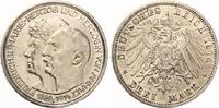 3 Mark Anhalt Silberhochzeit Jaeger 24