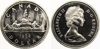 Kanada 1 Dollar Kanu