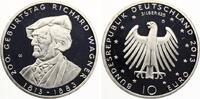 10 Euro Richard Wagner -