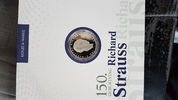 10 Euro Strauss -