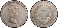 Schwarzburg-Rudolstadt Thaler 1812-L Thaler KM-156 Dav-912 -
