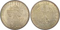 Germany, Weimar Rep. 5 Mk 5 MARk Meissen JAEGER 339 -