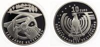 10 Euro Gedenkmünze 125 Jahre Automobil 2011 -