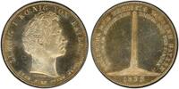 Bavaria Thaler Bayern Ludwig I Taler Denkmal der 30.000 Bayern AKS 129 -