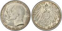 Hess-Darm 2 Mk Hessen 1904 2 Mark 400th Birthday J-74 -