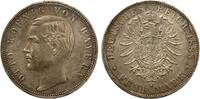 5 Mark Bayern 1888 Otto Jaeger 44 -