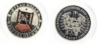 Medaille Silber 333 Frau Holle Märchen Grimm -