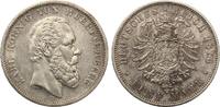 5 Mark Württemberg 1876 -