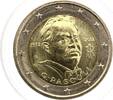Italien 2 Euro Giovanni Pascoli -