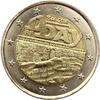 2 Euro Gedenkmünze Frankreich 2014 - 70. Jahrestag des D-Day -