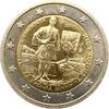 2 Euro Griechenland 2015 Spyros Louis -