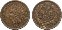 USA 1 Cent Indian Head -