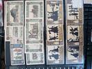 Apolda 10 6 x 25 Pfennig 6 x 50 pfennig Mehl 36.1 36.2 36.3 14 Stück -