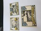 Arendsee 10 Pfennig 25 50 Pfennig -