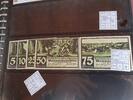 Benneckenstein 5 - 75 Pfennig Mehl 73.1 5 Stück -