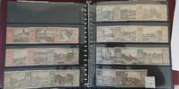 Stadtkassenscheine der Berlin Stadt der 20 Stadtbezirke 50 Pfennig 20 Stück -