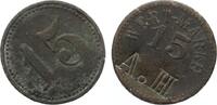 Wertmarke 15 -