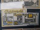 Brunshaupten 10 25 50 Pfennig Mehl 195.1 -