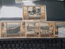 Brunshaupten 50 Pfennig - 3 Mark Mehl 195.2 -