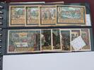 Calpe an der Saale 25 50 75 Pfennig Mehl 213.3 6 x 50 Pfennig Mehl 213.4 -