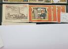 Calcar 4 x 50 Pfennig Mehl 214.1 4 x 75 Pfennig Mehl 214.2 -