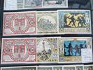 Colditz 6 x 50 Pfennig Mehl 239.1 -