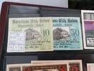 Dannefeld Altmarek 10 50 Pfennig Mehl 256.1 Warenhaus Wilhelm Gadau -