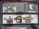 Delitzsch 50 Pfennig Mehl 262.1 und Mehl 262.2 12 Stück -
