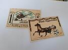 Eggenfelden 25 Pfennig 1 Mark Mehl 310 -