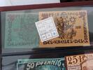 Eisenberg 20 50 Pfennig Mehl 321.1a 2 Stück -