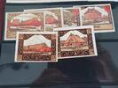 Ellerbek 2 x 25 50 75 Pfennig Mehl 329.1 -