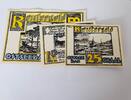 Graal 10 25 50 Pfennig Mehl 459.1 -