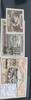 Gräfenthal 10 50 + 2 x 50 Pfennig Mehl 463.1 463.3 -