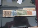 Groß Wirschleben 25 Pfennig 1 Mark Mehl 486.1 4 Scheine -