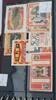 Hachenburg 2 x 10 Pfennig 2 x 25 Pfennig 3 x 50 Pfennig Mehl 498.1 b Stück -