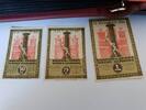 Hamburg 50 75 Pfennig 1 Mark Mehl 539.3 Ausgabe B -