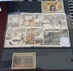 Herne 10 x 50 Pfennig Mehl 502.1 + 10 + 50 Pfennig -