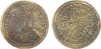 Rechenpfennig Johann Weidinger 1670–1700 -